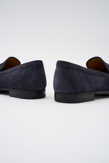 Mocassino Navy Uomo - 4