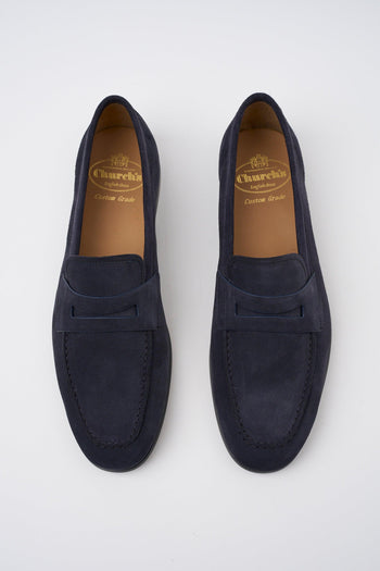 Mocassino Navy Uomo - 5