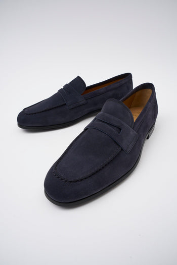 Mocassino Navy Uomo - 6