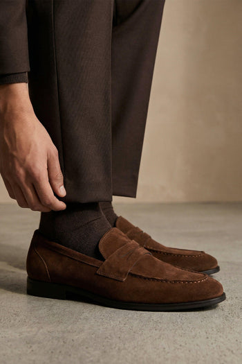 Mocassino Burnt Uomo - 8