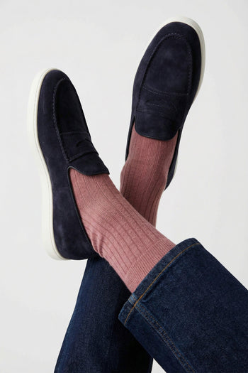 Mocassino Navy Uomo - 8