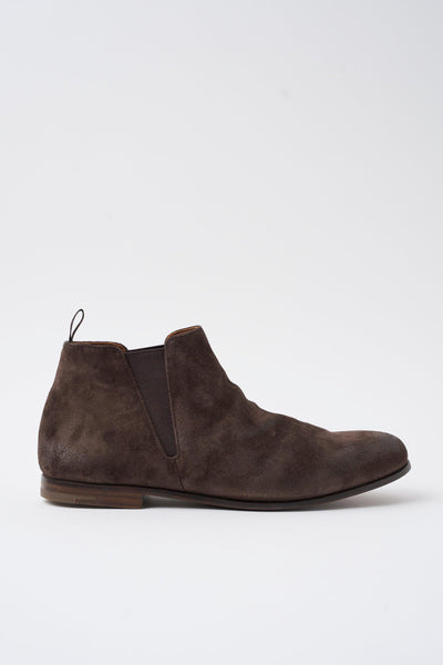 Stivaletto Brown Uomo