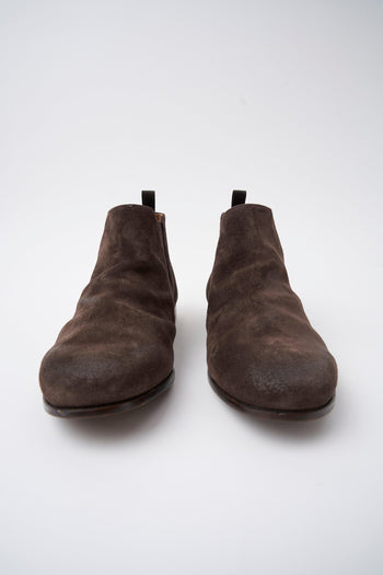 Stivaletto Brown Uomo - 3