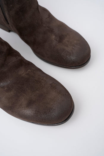Stivaletto Brown Uomo - 5