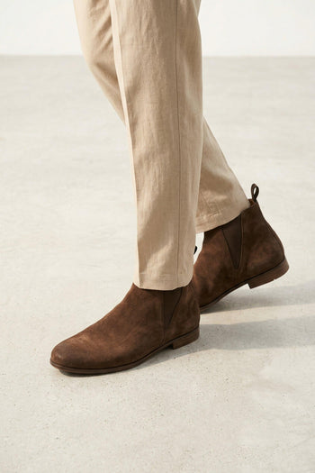 Stivaletto Brown Uomo - 7