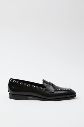 Mocassino Black Donna - 4