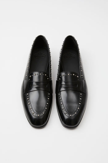 Mocassino Black Donna - 6