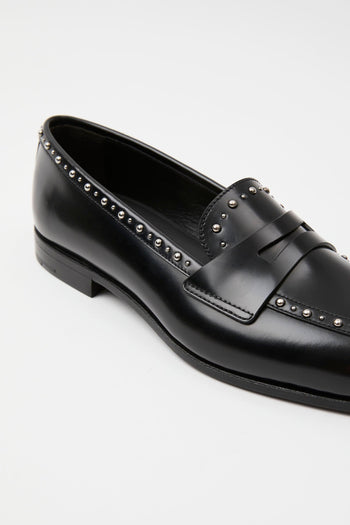 Mocassino Black Donna - 7