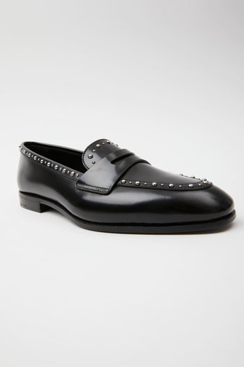 Mocassino Black Donna - 8