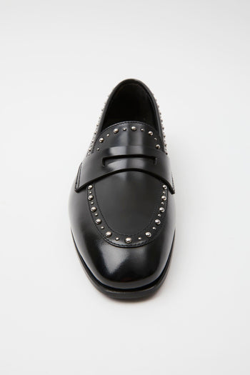 Mocassino Black Donna - 9