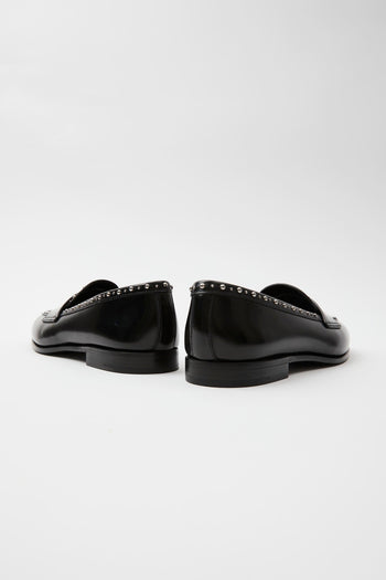 Mocassino Black Donna - 10