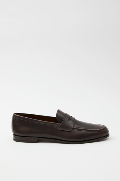 Mocassino Brown Uomo