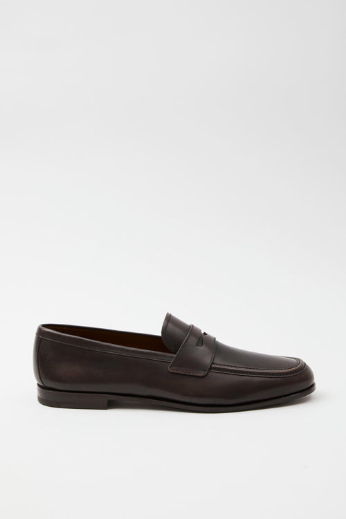 Mocassino Brown Uomo