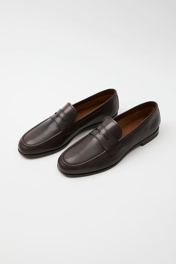 Mocassino Brown Uomo - 2