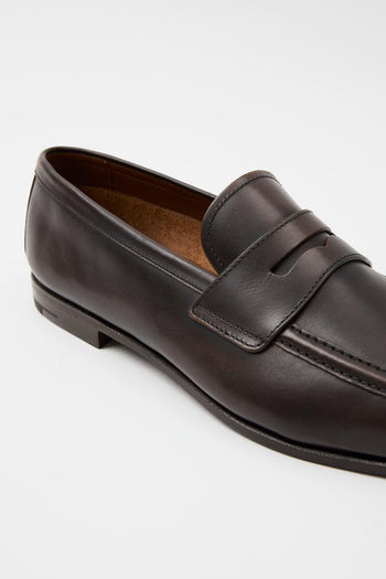 Mocassino Brown Uomo - 4