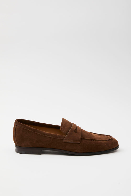 Mocassino Burnt Uomo