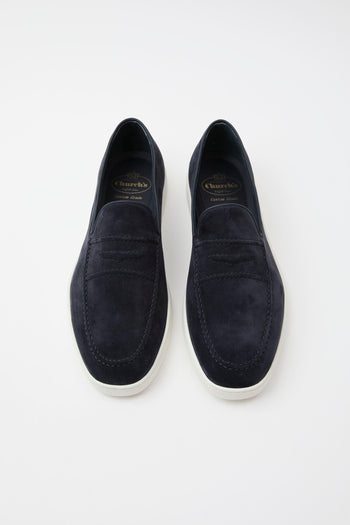 Mocassino Navy Uomo - 3