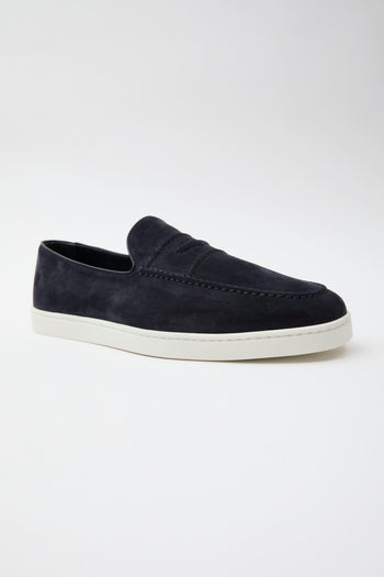 Mocassino Navy Uomo - 5