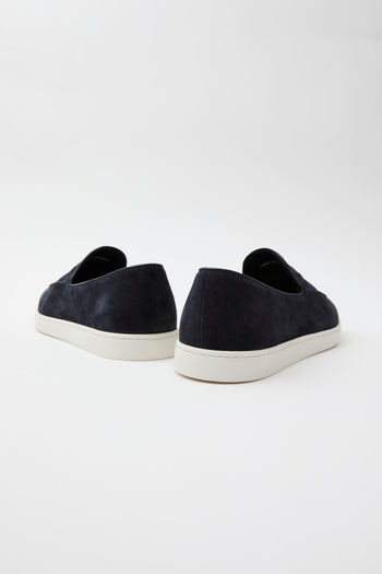 Mocassino Navy Uomo - 6