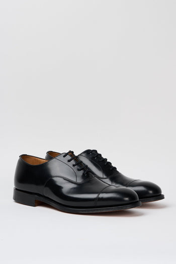 Stringata Nero Uomo - 2
