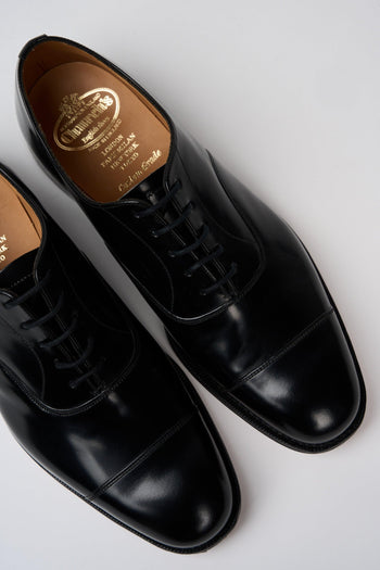 Stringata Nero Uomo - 3