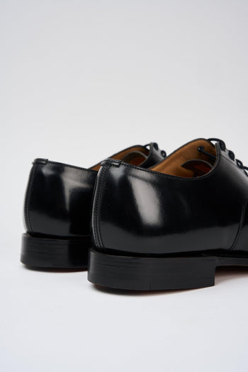 Stringata Nero Uomo - 4