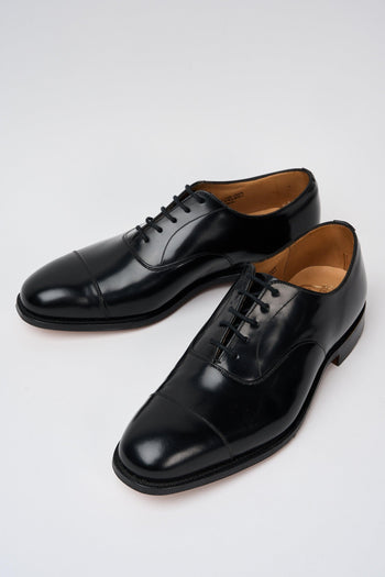 Stringata Nero Uomo - 5