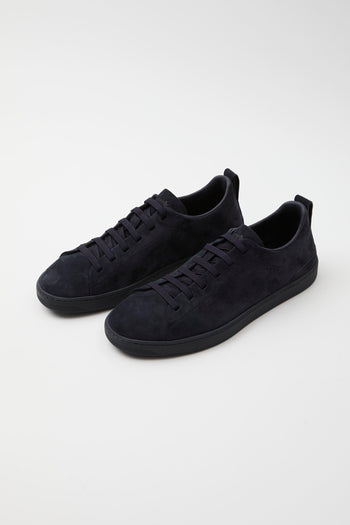 Sneaker Navy Uomo - 2