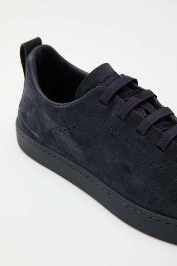 Sneaker Navy Uomo - 4