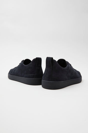 Sneaker Navy Uomo - 6