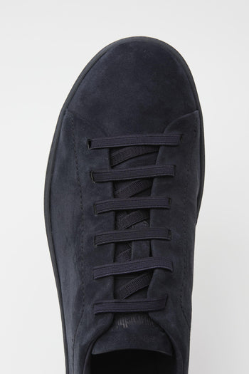 Sneaker Navy Uomo - 7