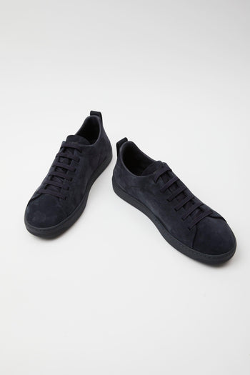 Sneaker Navy Uomo - 8