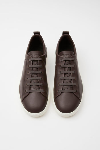 Sneaker Brown Uomo - 3