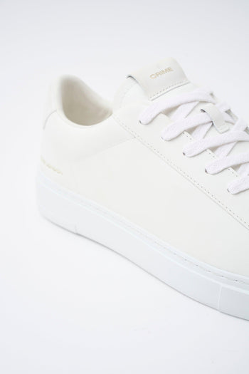 Sneaker Bianco Uomo - 4