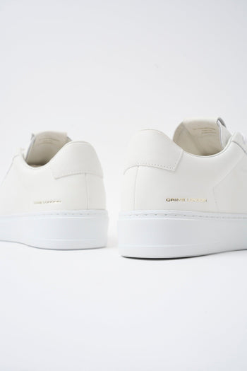 Sneaker Bianco Uomo - 5