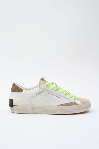 Sneaker Bianco Uomo