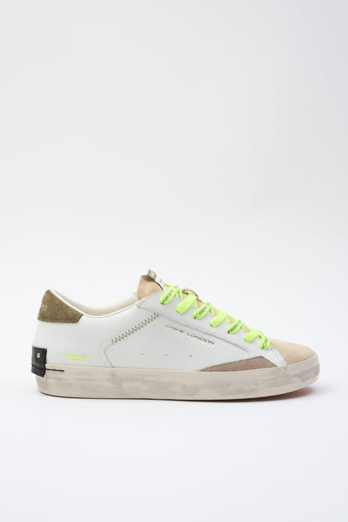 Sneaker Bianco Uomo