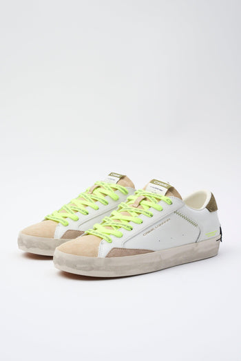 Sneaker Bianco Uomo - 2