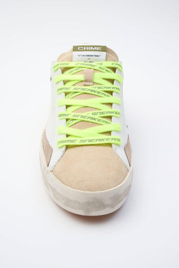 Sneaker Bianco Uomo - 3