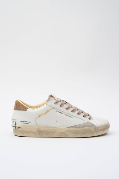 Sneaker Bianco Uomo