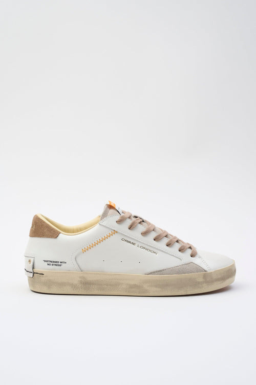 Sneaker Bianco Uomo