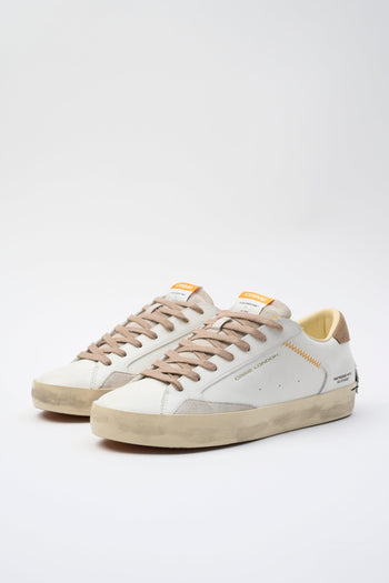 Sneaker Bianco Uomo - 2