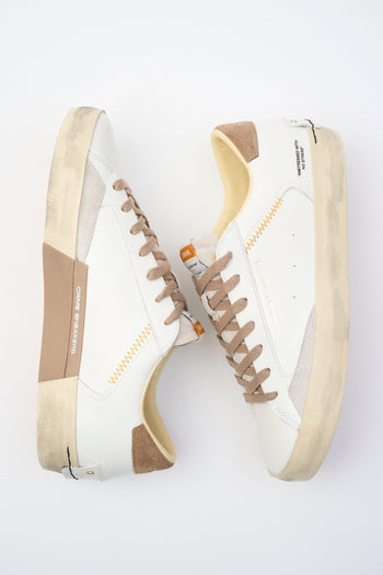 Sneaker Bianco Uomo - 3