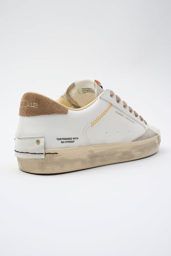 Sneaker Bianco Uomo - 4