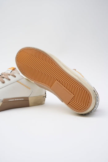 Sneaker Bianco Uomo - 5