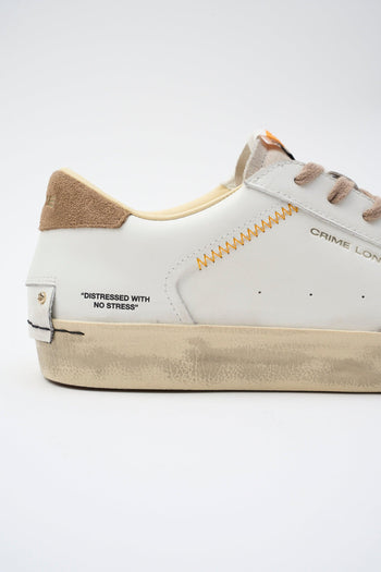 Sneaker Bianco Uomo - 6