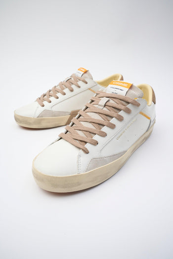 Sneaker Bianco Uomo - 7
