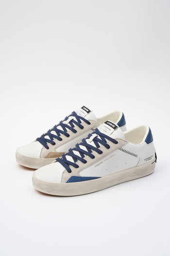 Sneaker Bianco Uomo - 2