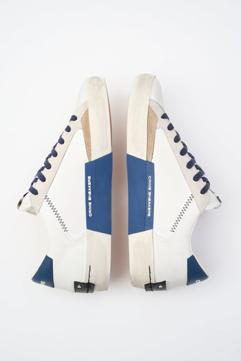 Sneaker Bianco Uomo - 3