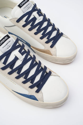 Sneaker Bianco Uomo - 4